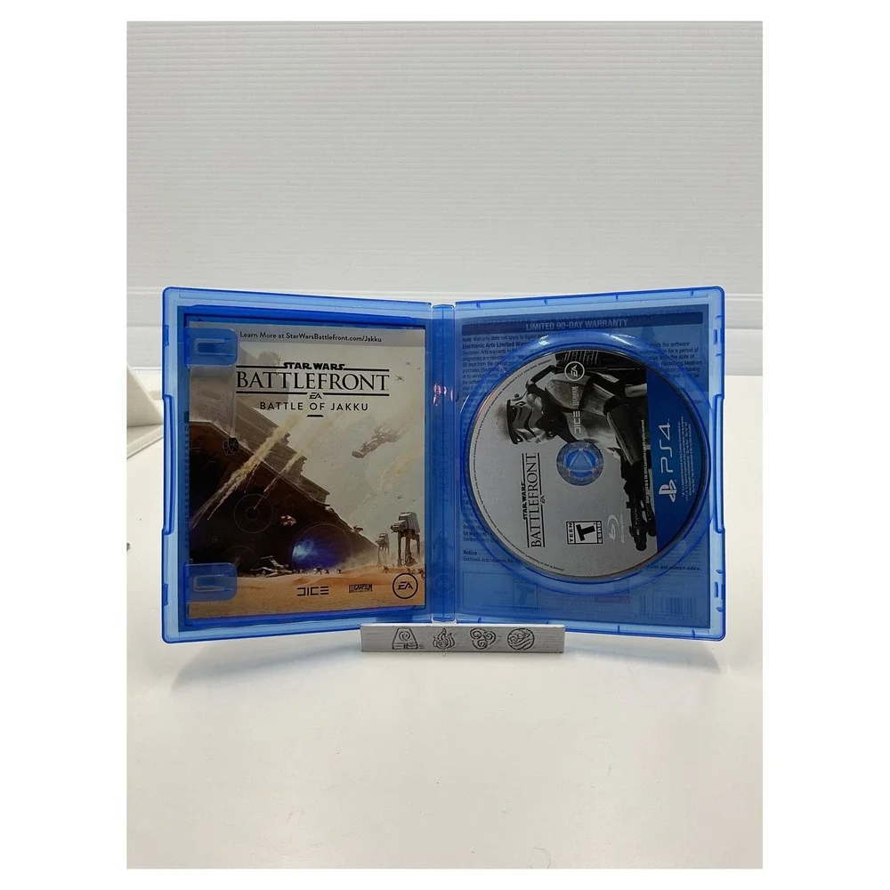 Star Wars: Battlefront Sony PlayStation 4 PS4 Game 2015‎